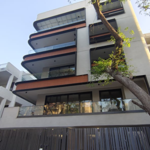 4 BHK Builder Floor For Sale in Boutique Residential Apartments G-88, Saket