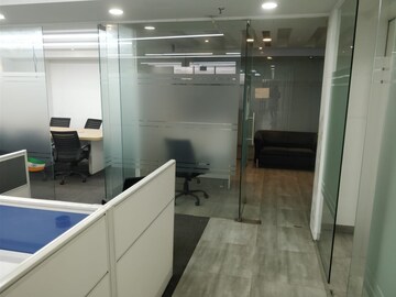 Floor Plan in  Office Space at Abw Tower, Sector 25 – for Rent