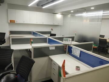 Team Area in  Office Space at Abw Tower, Sector 25 – for Rent