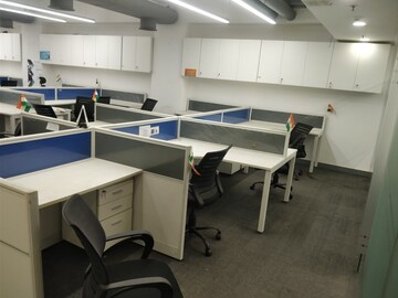 Team Area in  Office Space at Abw Tower, Sector 25 – for Rent