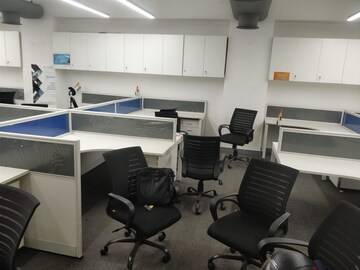 Team Area in  Office Space at Abw Tower, Sector 25 – for Rent