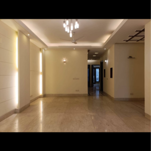 3 BHK Builder Floor For Sale in Greater Kailash I
