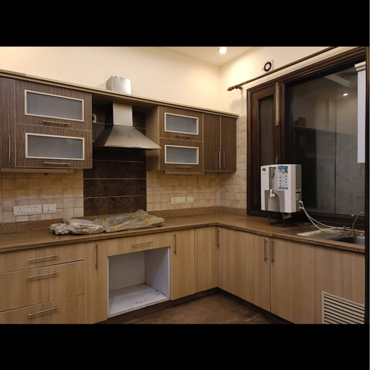 Kitchen, greater kailash i 3 Bedroom 1850 Sq.Ft. Builder Floor In Greater Kailash I Delhi 8442912