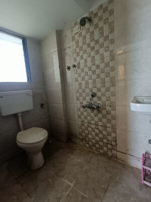 Bathroom in 1 BHK Apartment at Ostwal Height, Mira Road – for Sale