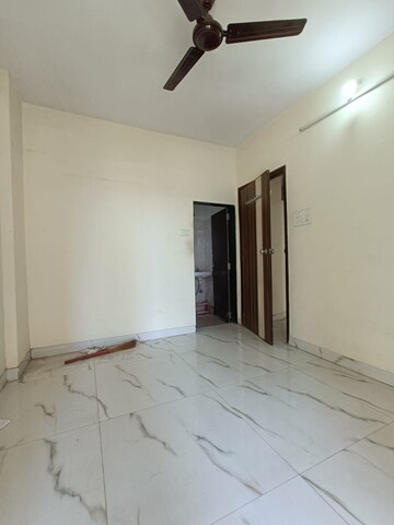 Master Bedroom in 1 BHK Apartment at Ostwal Height, Mira Road – for Sale