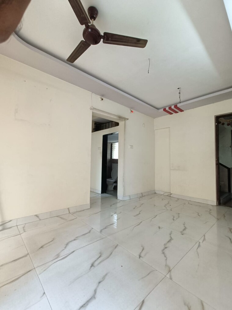Living Room, ostwal-height 1 Bedroom 620 Sq.Ft. Apartment In Mira Road Thane 8442918