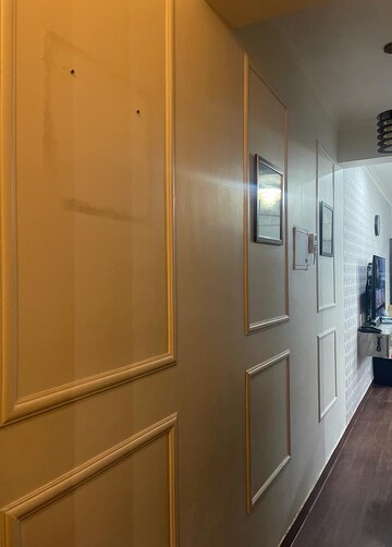 Bathroom in 2 BHK Apartment at VVIP Addresses, Raj Nagar Extension – for Rent