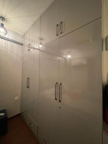 Bathroom in 2 BHK Apartment at VVIP Addresses, Raj Nagar Extension – for Rent