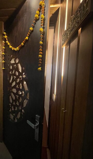 Master Bedroom in 2 BHK Apartment at VVIP Addresses, Raj Nagar Extension – for Rent