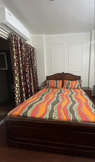 Bedroom in 2 BHK Apartment at VVIP Addresses, Raj Nagar Extension – for Rent