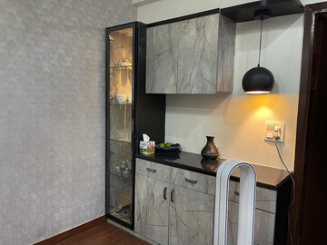 Kitchen in 2 BHK Apartment at VVIP Addresses, Raj Nagar Extension – for Rent