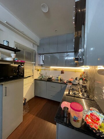 Master Bedroom in 2 BHK Apartment at VVIP Addresses, Raj Nagar Extension – for Rent