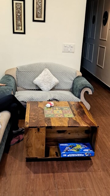 Bedroom in 2 BHK Apartment at VVIP Addresses, Raj Nagar Extension – for Rent