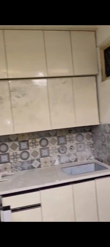 Kitchen in 1 BHK Builder Floor at Vaishali Sector 2 – for Sale
