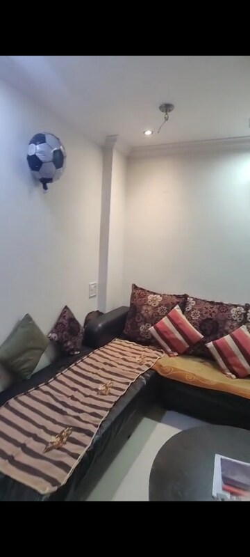 Living Room in 2 BHK Apartment at Shree Ram CHS Prabhadevi, Prabhadevi – for Rent