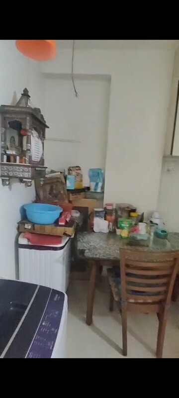 Kitchen in 2 BHK Apartment at Shree Ram CHS Prabhadevi, Prabhadevi – for Rent