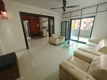 3 BHK Apartment For Rent in Goel Ganga Hill Mist Garden, Kondhwa