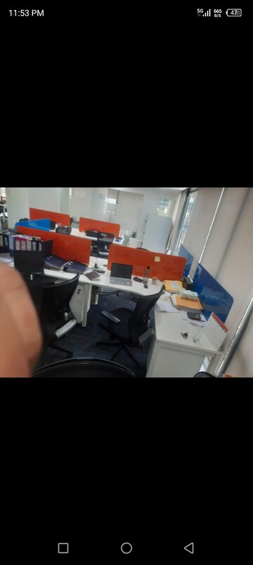 Team Area in  Office Space at Pioneer Urban Square, Sector 62 – for Rent