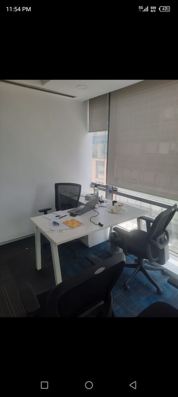 Team Area in  Office Space at Pioneer Urban Square, Sector 62 – for Rent