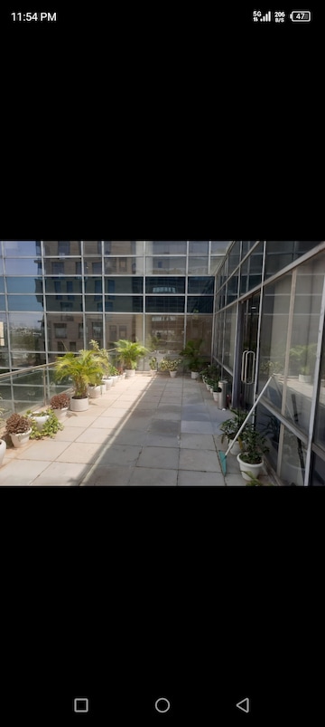Floor Plan in  Office Space at Pioneer Urban Square, Sector 62 – for Rent
