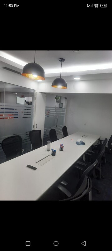 Team Area in  Office Space at Pioneer Urban Square, Sector 62 – for Rent