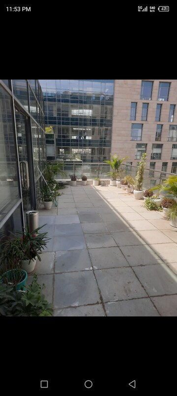 Floor Plan in  Office Space at Pioneer Urban Square, Sector 62 – for Rent