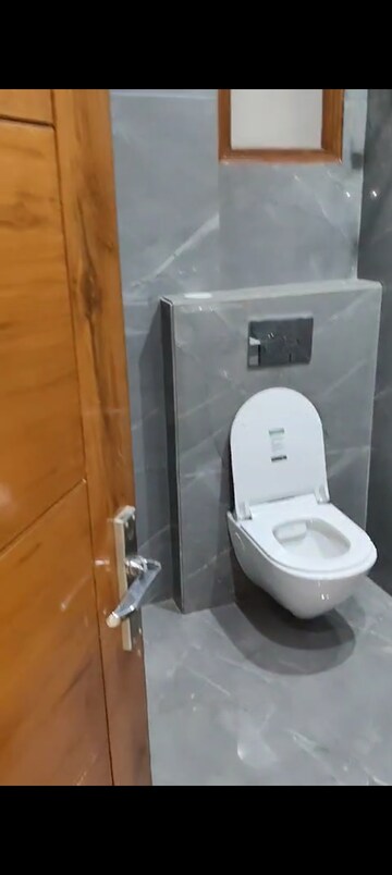 Bathroom in 3 BHK Independent House at Vaishali Sector 2 – for Sale