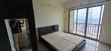 Bedroom in 2 BHK Apartment at Shiv Shakti Tower 28, Malad East – for Rent