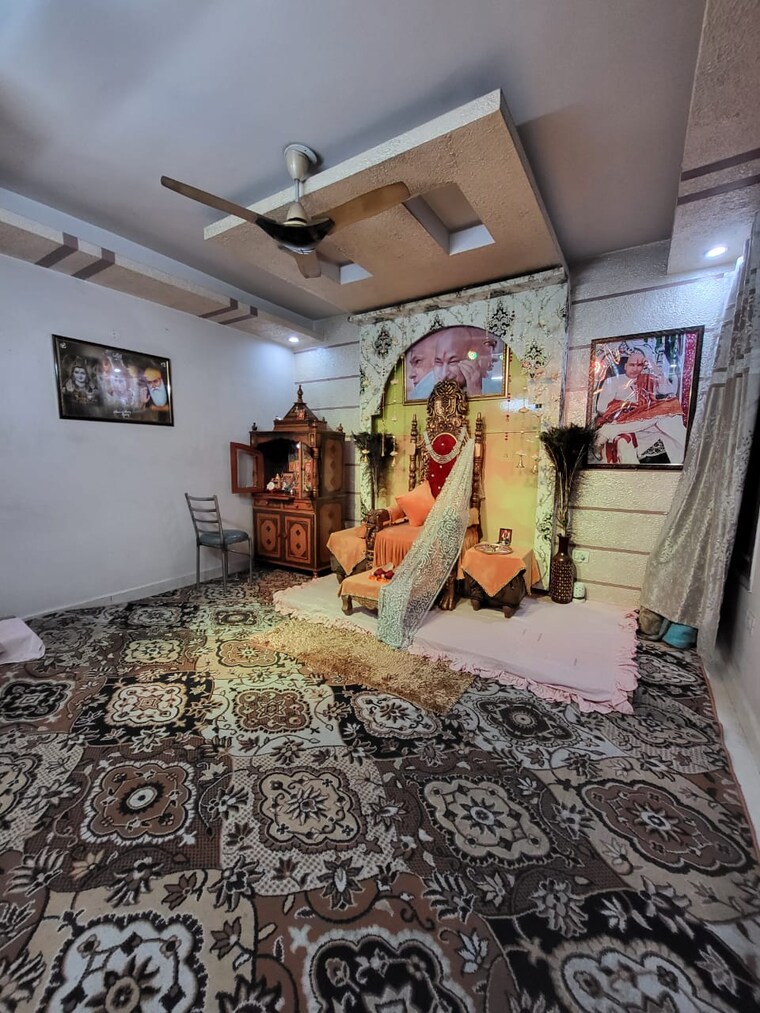 Bedroom, sector 43 4 Bedroom 270 Sq.Ft. Builder Floor In Sector 43 Faridabad 8442963