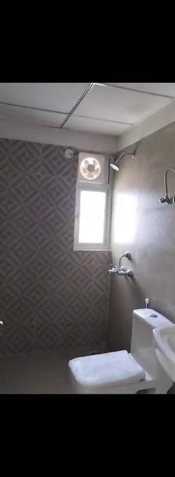 Bathroom in 3.5 BHK Apartment at VVIP Mangal, Raj Nagar Extension – for Rent