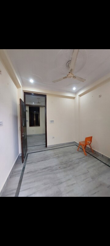 Building Lobby in 1 BHK Apartment at Aadharshila Apartment, Sarita Vihar – for Rent
