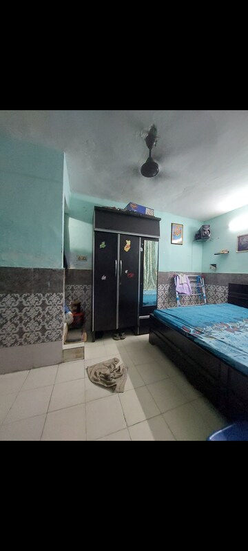 Bedroom in 1 RK Apartment at Aadharshila Apartment, Sarita Vihar – for Rent