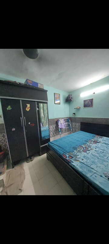 Bedroom in 1 RK Apartment at Aadharshila Apartment, Sarita Vihar – for Rent
