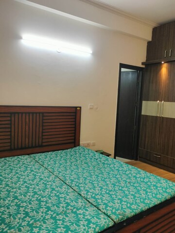 Bedroom in 3 BHK Apartment at Ramprastha Awho, Sector 95 – for Rent