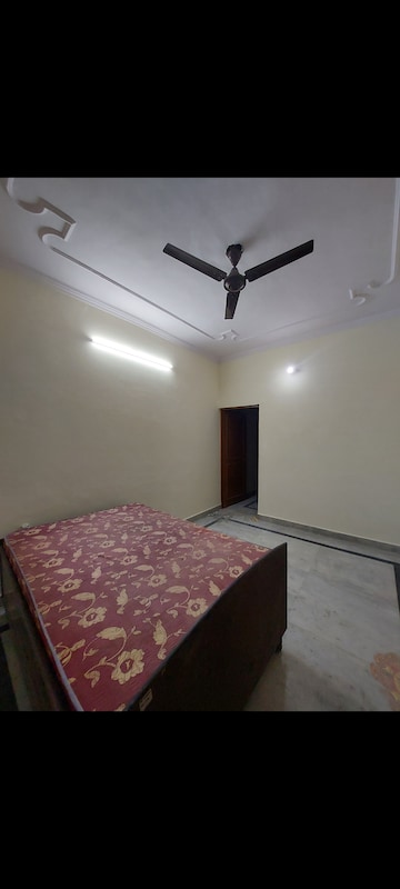 Bedroom in 1 BHK Apartment at Aadharshila Apartment, Sarita Vihar – for Rent