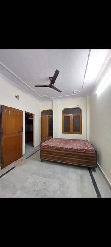 Bedroom in 1 BHK Apartment at Aadharshila Apartment, Sarita Vihar – for Rent