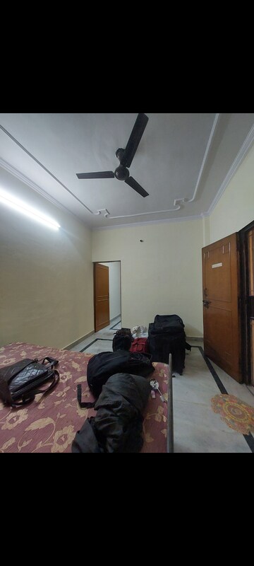 Bedroom in 1 BHK Apartment at Aadharshila Apartment, Sarita Vihar – for Rent