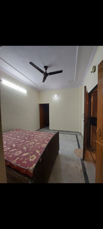 Bedroom in 1 BHK Apartment at Aadharshila Apartment, Sarita Vihar – for Rent