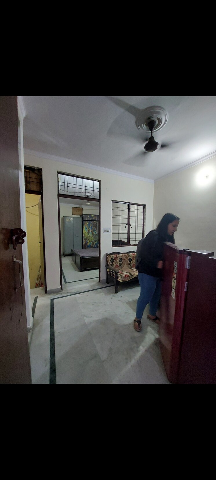 Master Bedroom, aadharshila-apartment 1 Bedroom 400 Sq.Ft. Apartment In Sarita Vihar Delhi 8442993