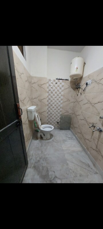 Bathroom in 1 BHK Apartment at Aadharshila Apartment, Sarita Vihar – for Rent