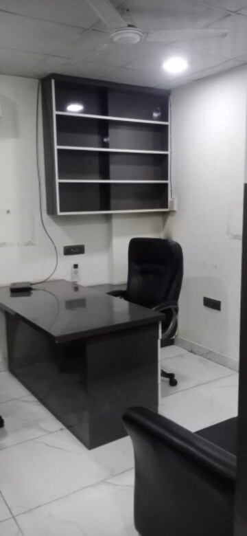 Floor Plan in  Office Space at Laxmi Nagar – for Rent