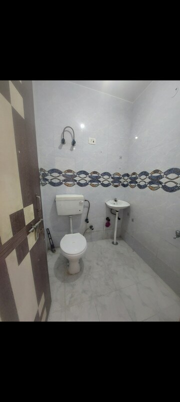 Attached Bathroom in 1 BHK Apartment at Aadharshila Apartment, Sarita Vihar – for Rent