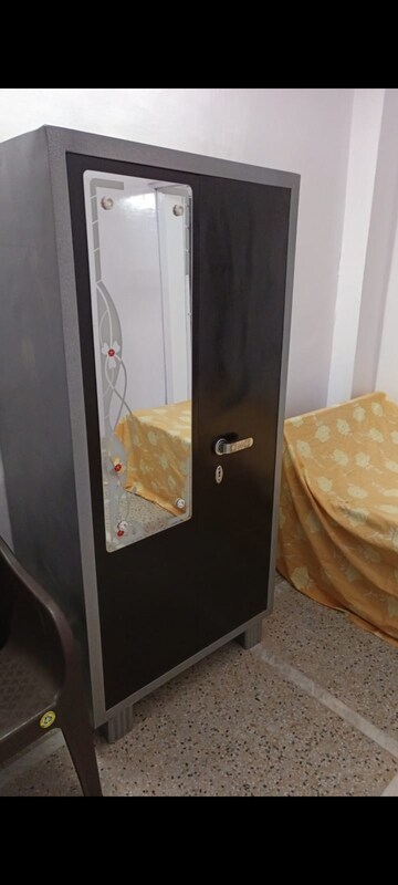 Furnished Amenities in 1 BHK Apartment at Aadharshila Apartment, Sarita Vihar – for Rent
