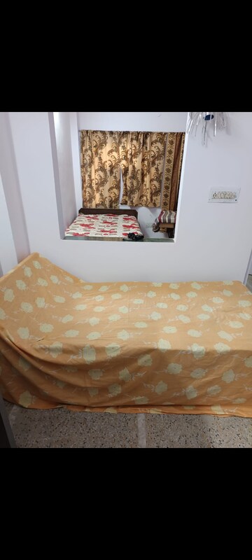 Bedroom in 1 BHK Apartment at Aadharshila Apartment, Sarita Vihar – for Rent
