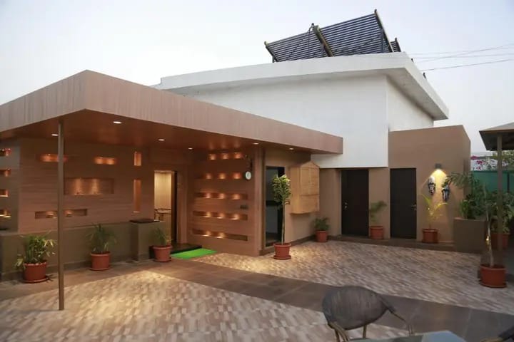 4 BHK + Study Room Penthouse For Sale in VTP Urban Space