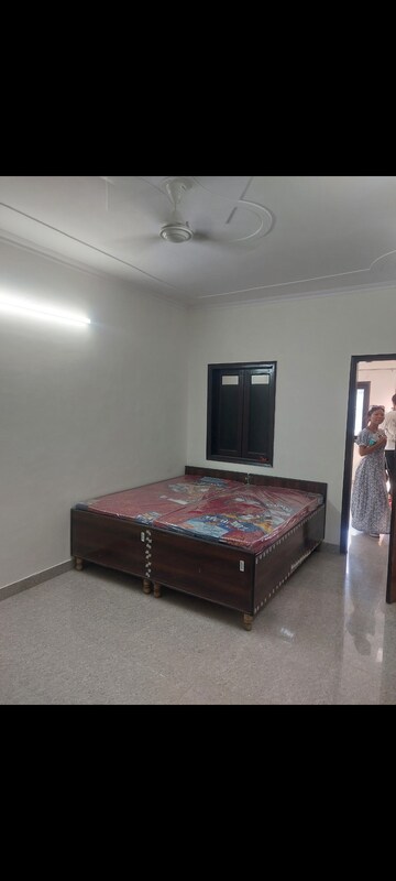 Bedroom in 1 BHK Apartment at Aadharshila Apartment, Sarita Vihar – for Rent