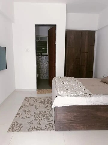 Master Bedroom in 2 BHK Apartment at Yash Florencia, Kondhwa – for Sale