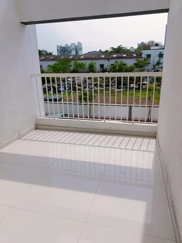 Balcony in 2 BHK Apartment at Yash Florencia, Kondhwa – for Sale