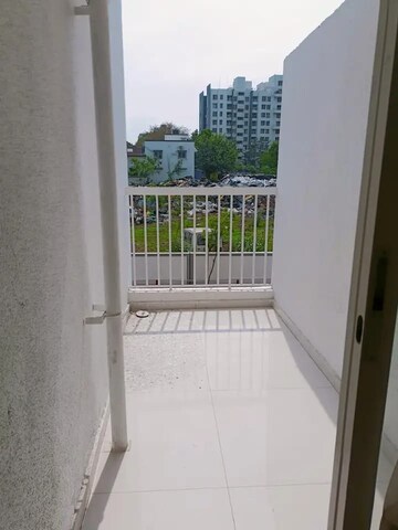 Balcony in 2 BHK Apartment at Yash Florencia, Kondhwa – for Sale