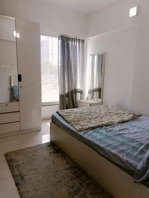 Bedroom in 2 BHK Apartment at Yash Florencia, Kondhwa – for Sale